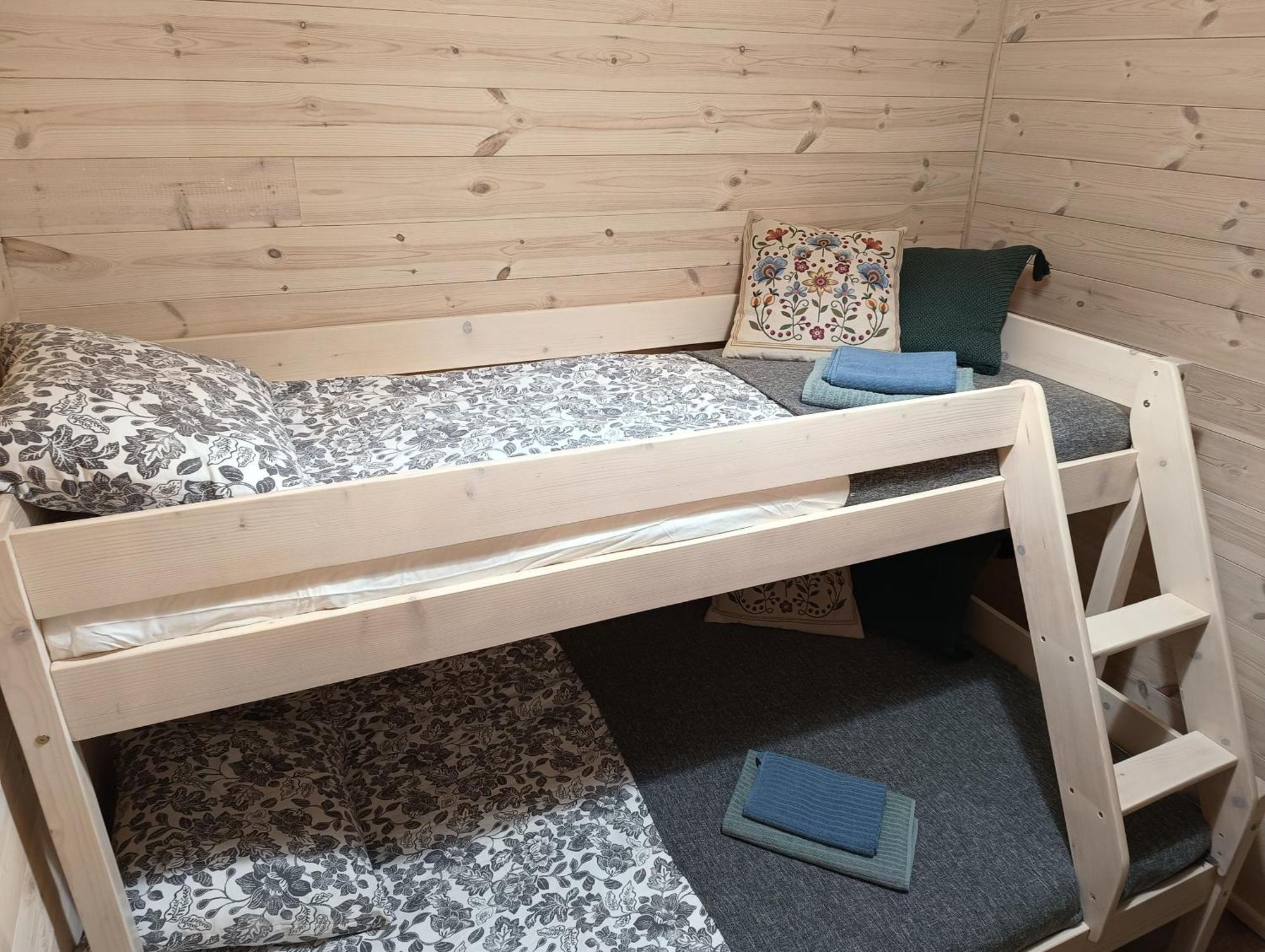 Domek Borsk Nad Samym Jeziorem Εξωτερικό φωτογραφία